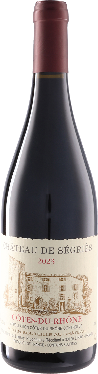 Cotes du Rhone Rouge