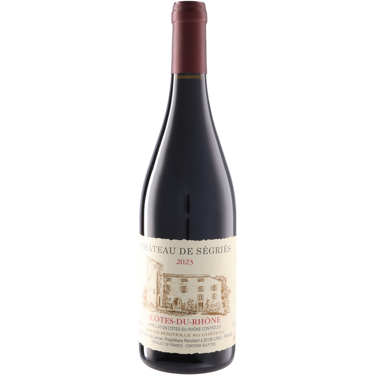 Cotes du Rhone Rouge