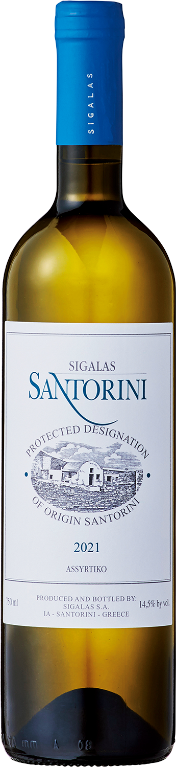 Santorini Assyrtiko