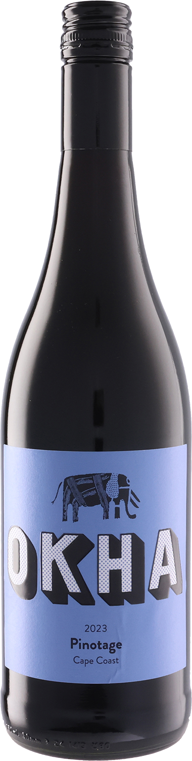 Okha Pinotage