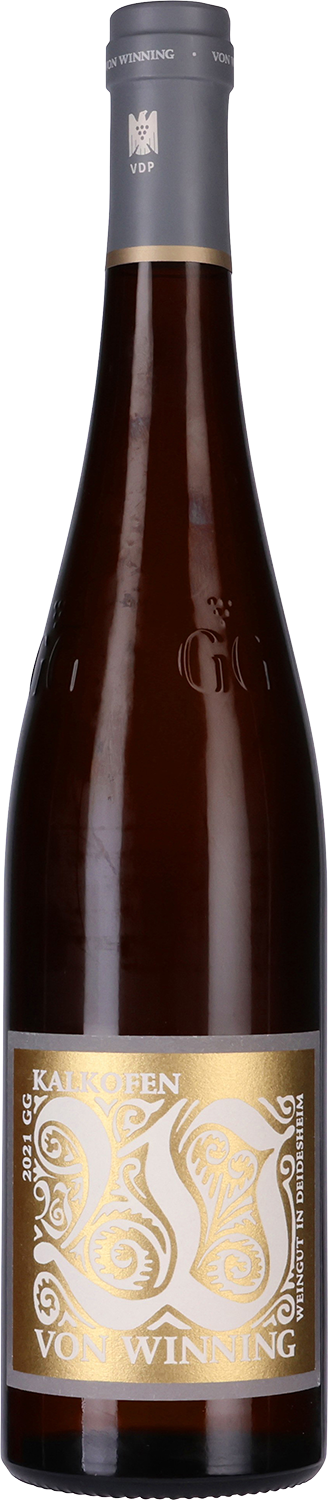 Von Winning Deidesheimer Kalkofen Riesling Trocken