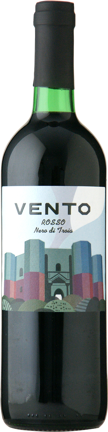 Vento Rosso N (Nero di Troia)
