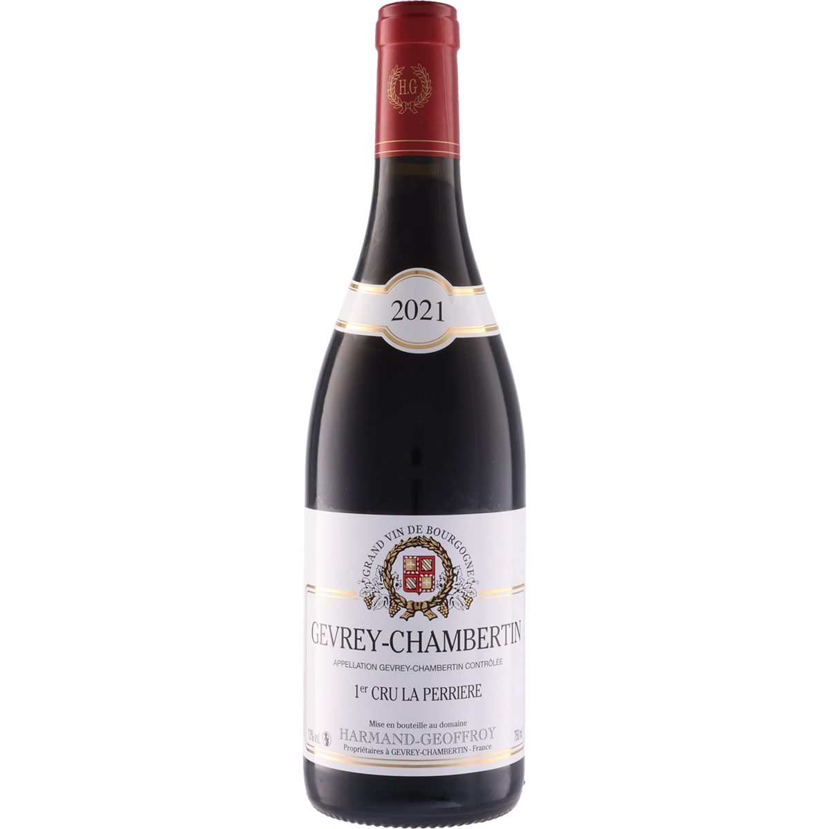 Gevrey-Chambertin 1er Cru La Perriere