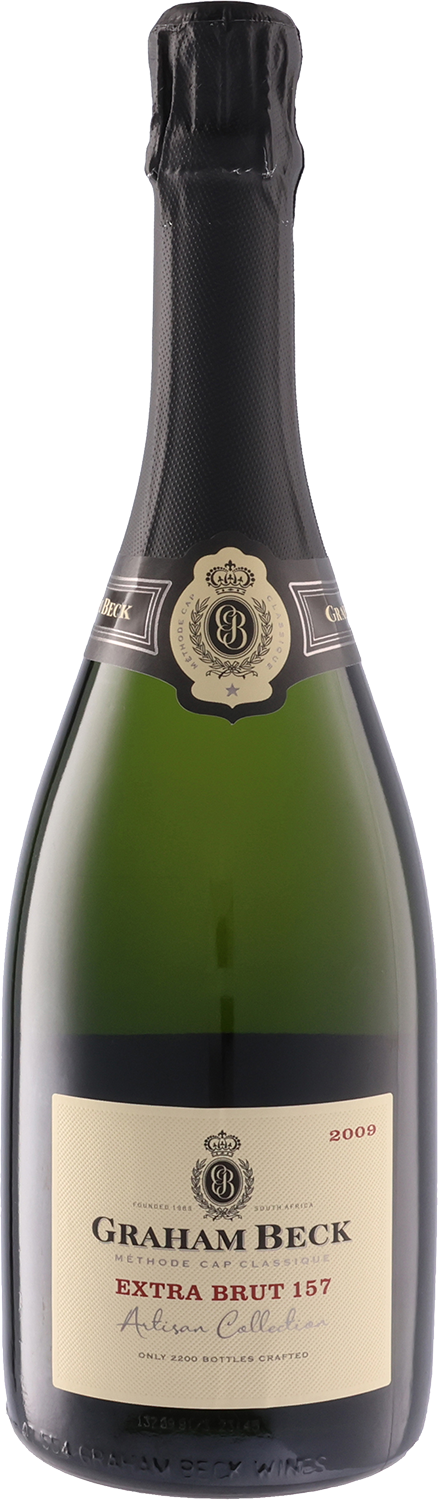 Graham Beck Extra Brut 157