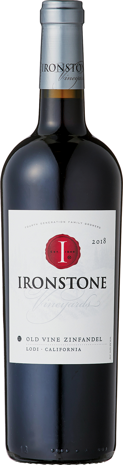 Ironstone Zinfandel