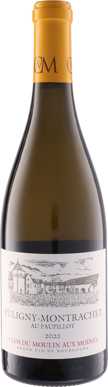 Puligny Montrachet Au Paupillot