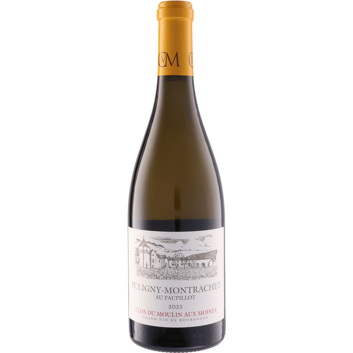 Puligny Montrachet Au Paupillot