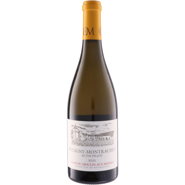 Puligny Montrachet Au Paupillot