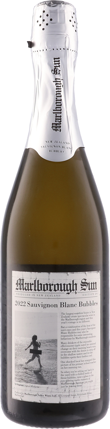 Marlborough Sun Sauvignon Blanc Bubbles
