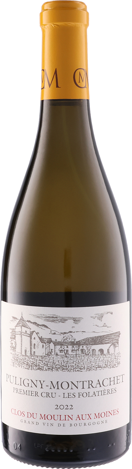 Puligny Montrachet 1er Cru Les Folatieres