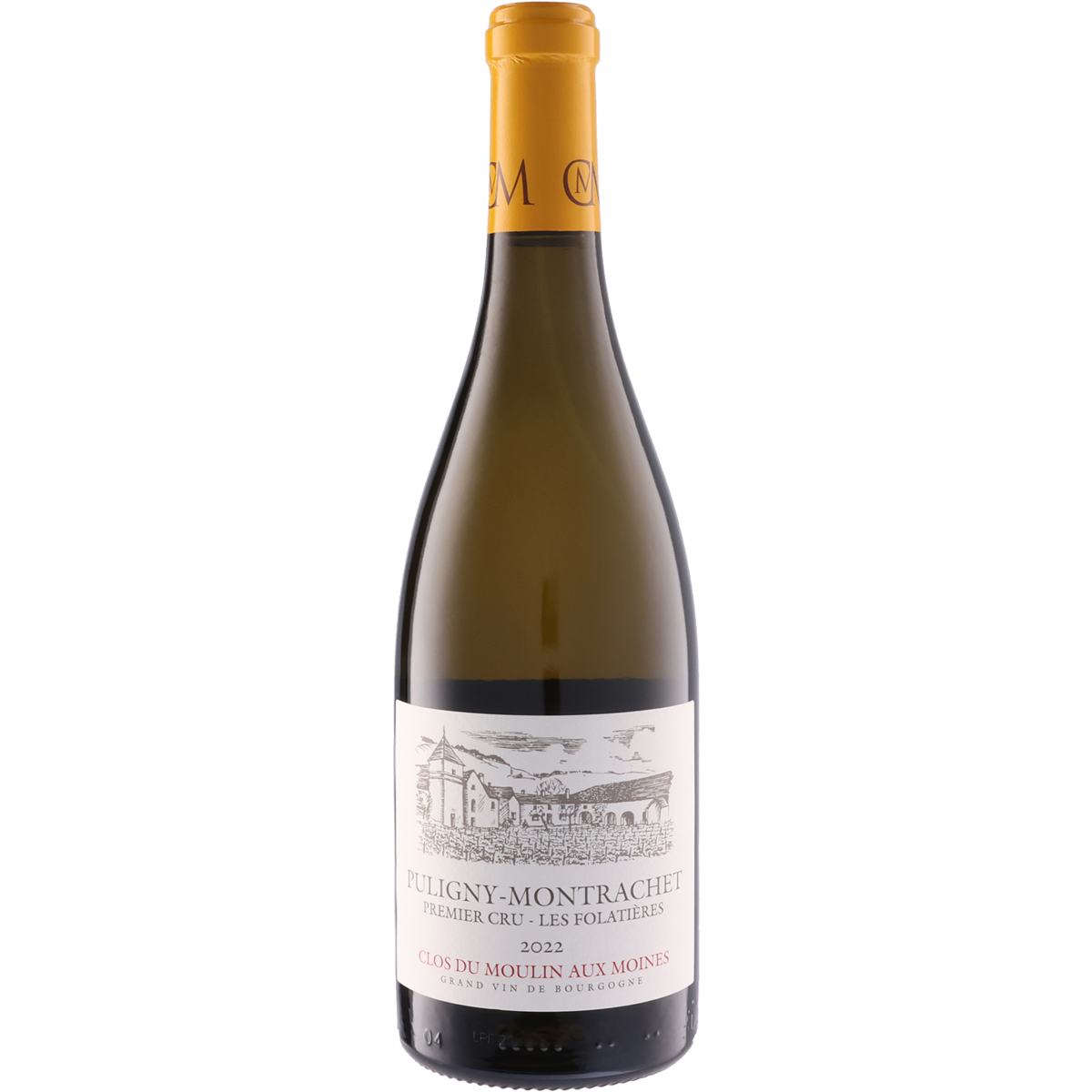 Puligny Montrachet 1er Cru Les Folatieres