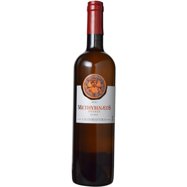 Methymnaeos Orange Dry Wine