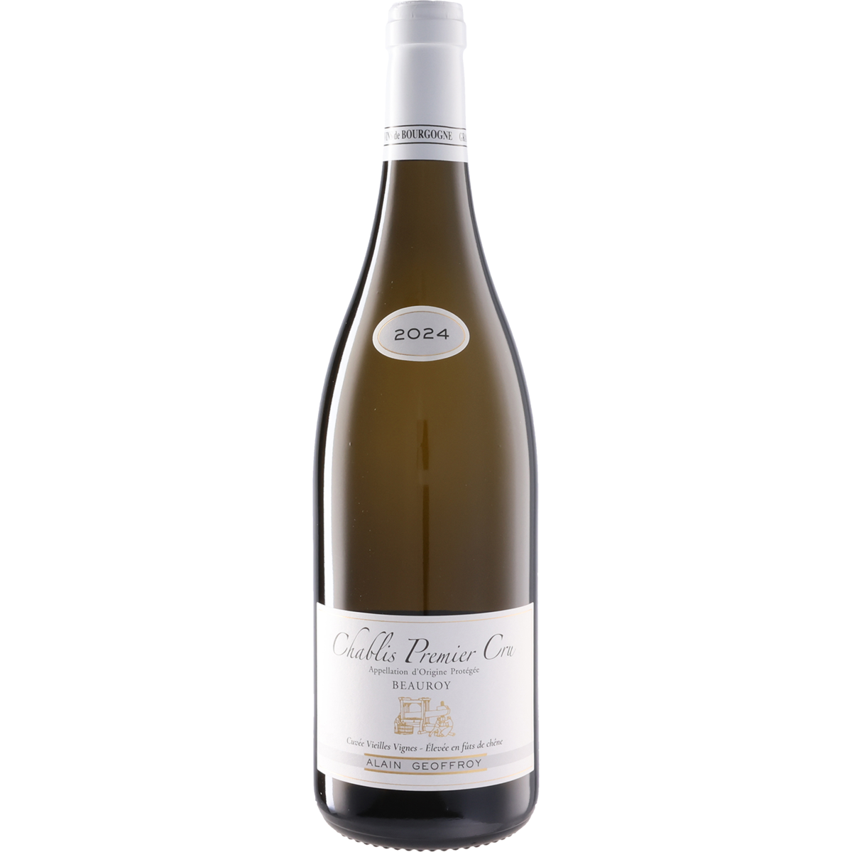 Chablis 1er Cru Beauroy Cuvee Vieilles Vignes