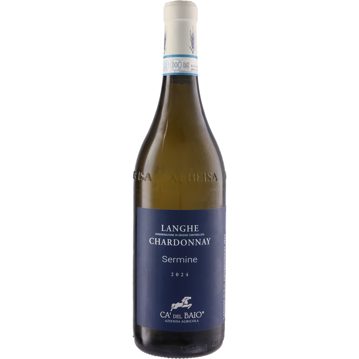 SERMINE Langhe DOC Chardonnay