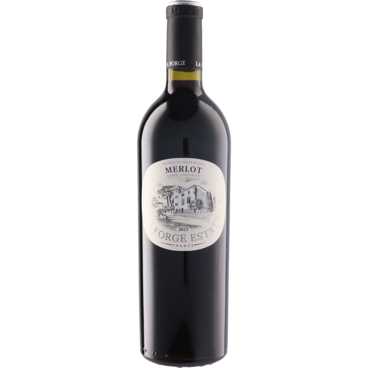 La Forge Estate Merlot