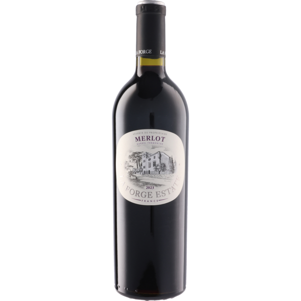 La Forge Estate Merlot