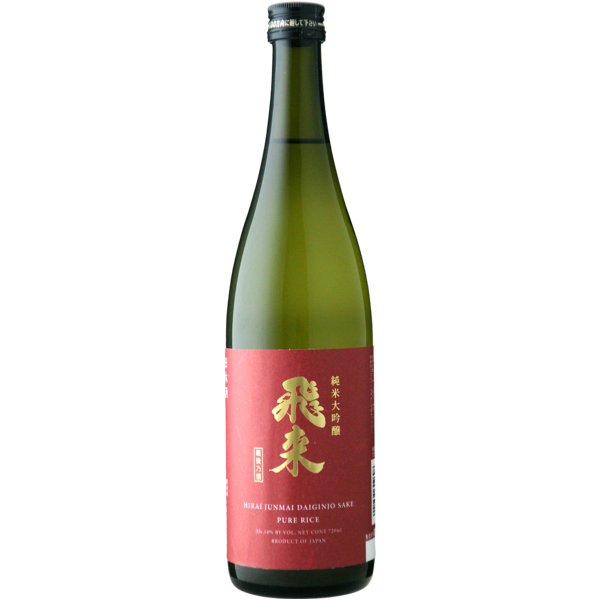 Hirai Junmai-Daiginjo