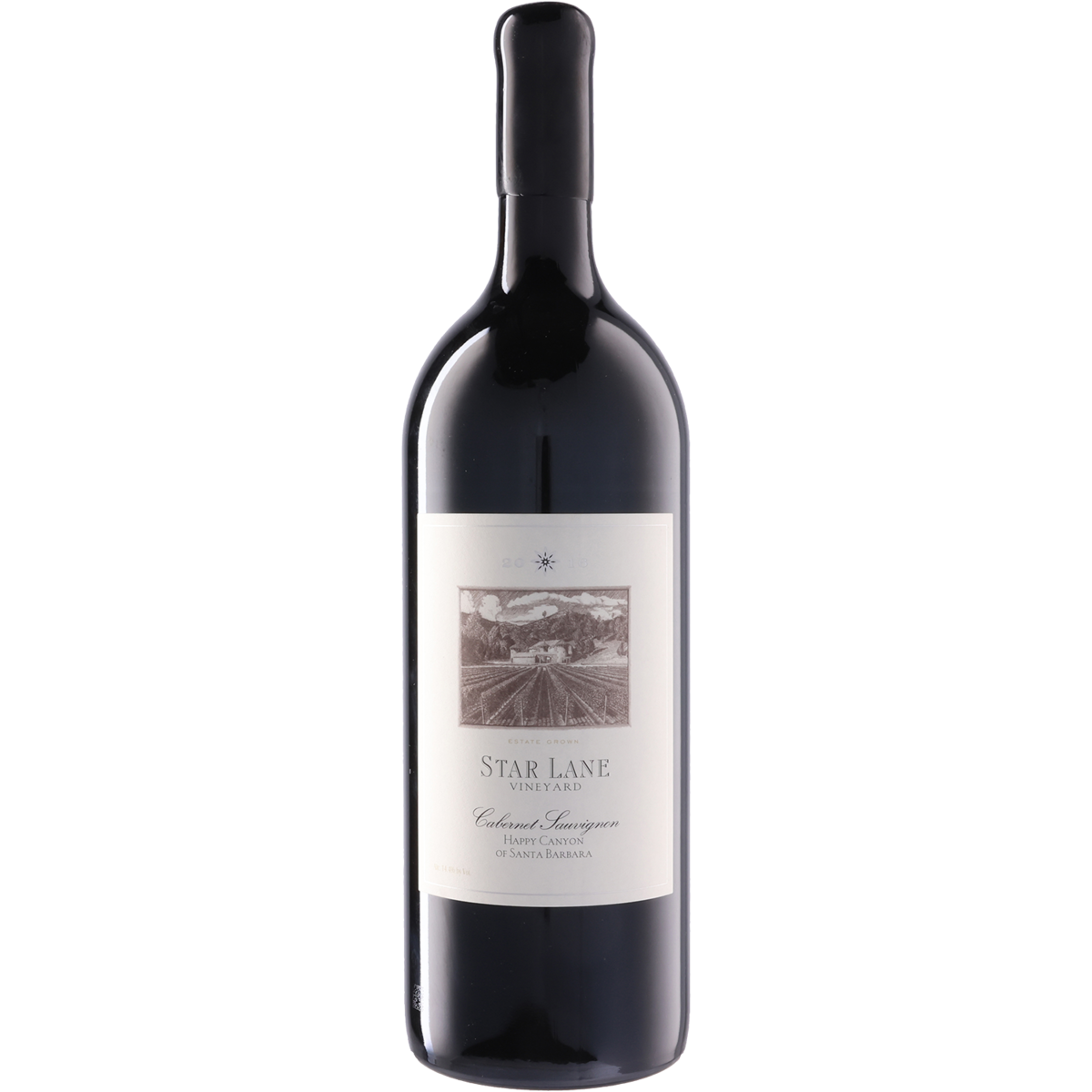 Cabernet Sauvignon Happy Canyon of Santa Barbara Magnum