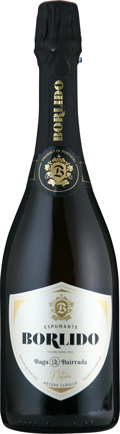 Borlido Baga Bairrada Brut Nature