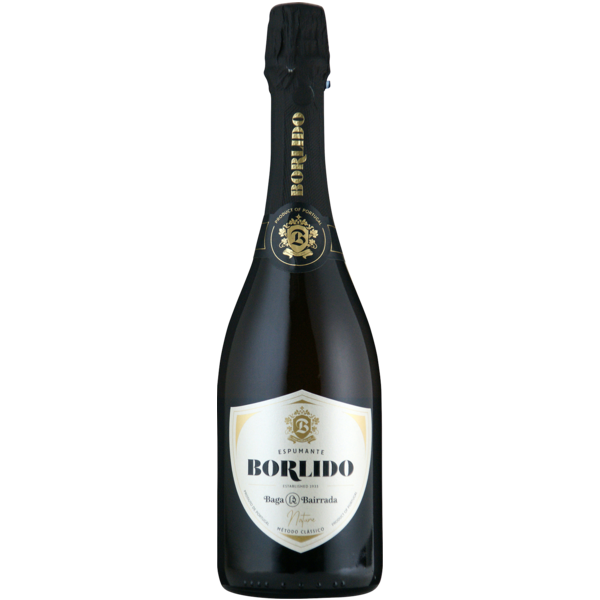 Borlido Baga Bairrada Brut Nature