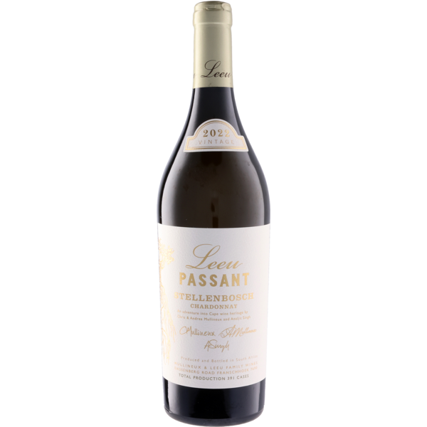 Leeu Passant Stellenbosch Chardonnay