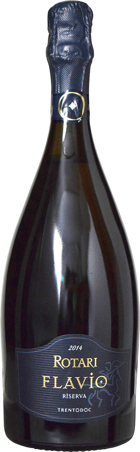 Rotari Brut Flavio Metodo Classico Riserva