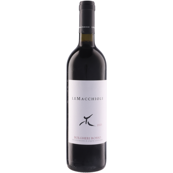 Le Macchiole Bolgheri Rosso