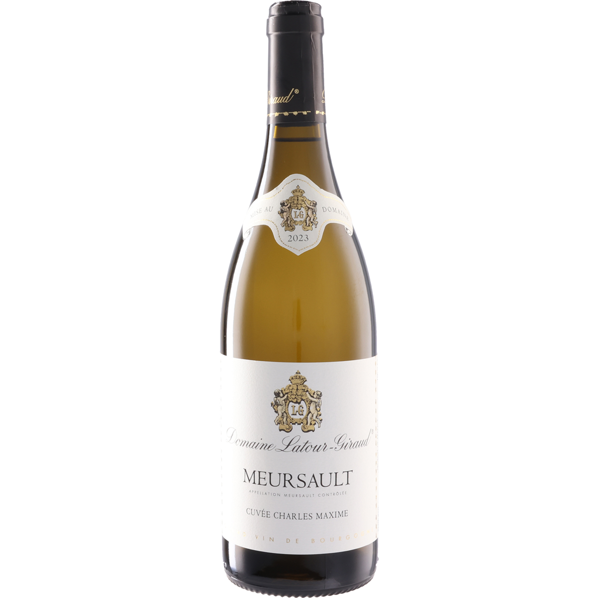 Meursault Cuvee Charles Maxime Blanc