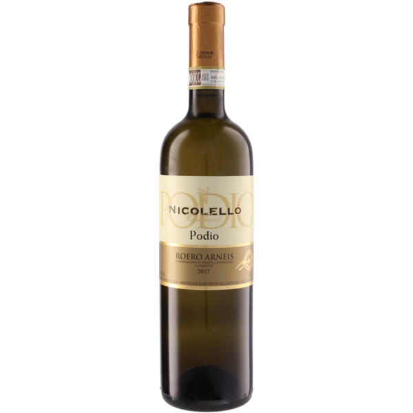 Roero Arneis Vigna Podio