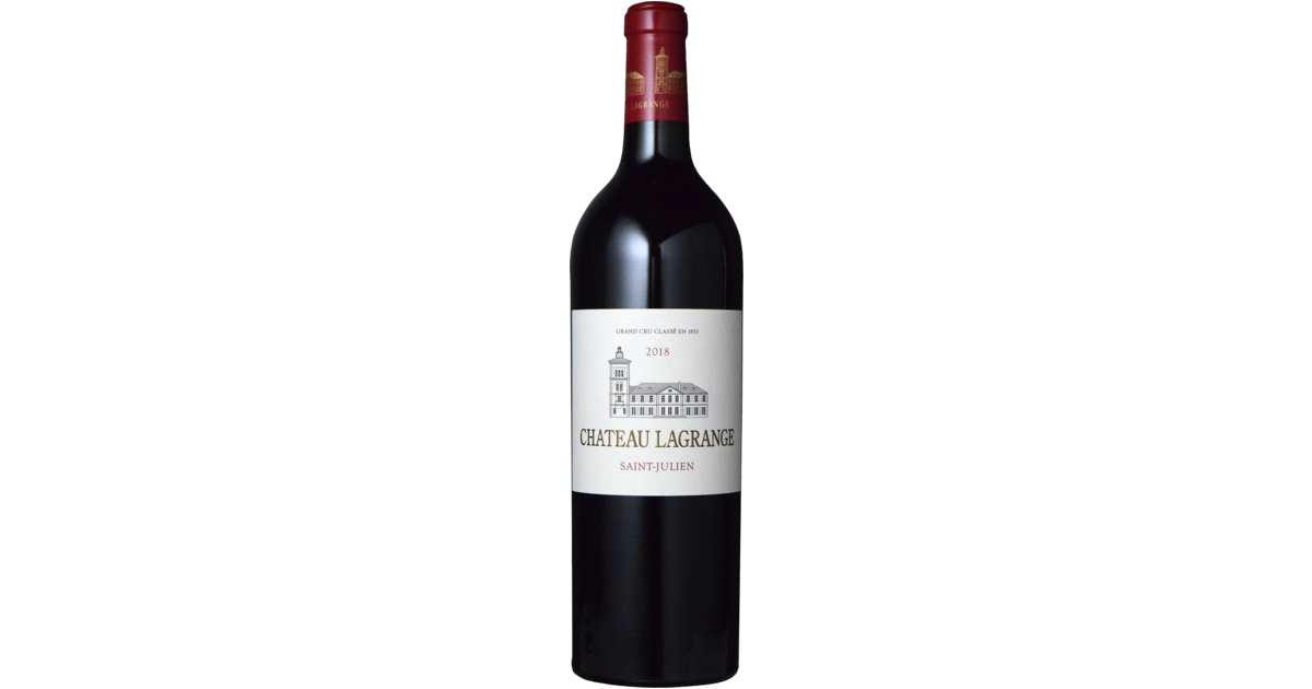 赤ワイン フランス ボルドー シャトー ラグランジュ 2019 750ml 格付け