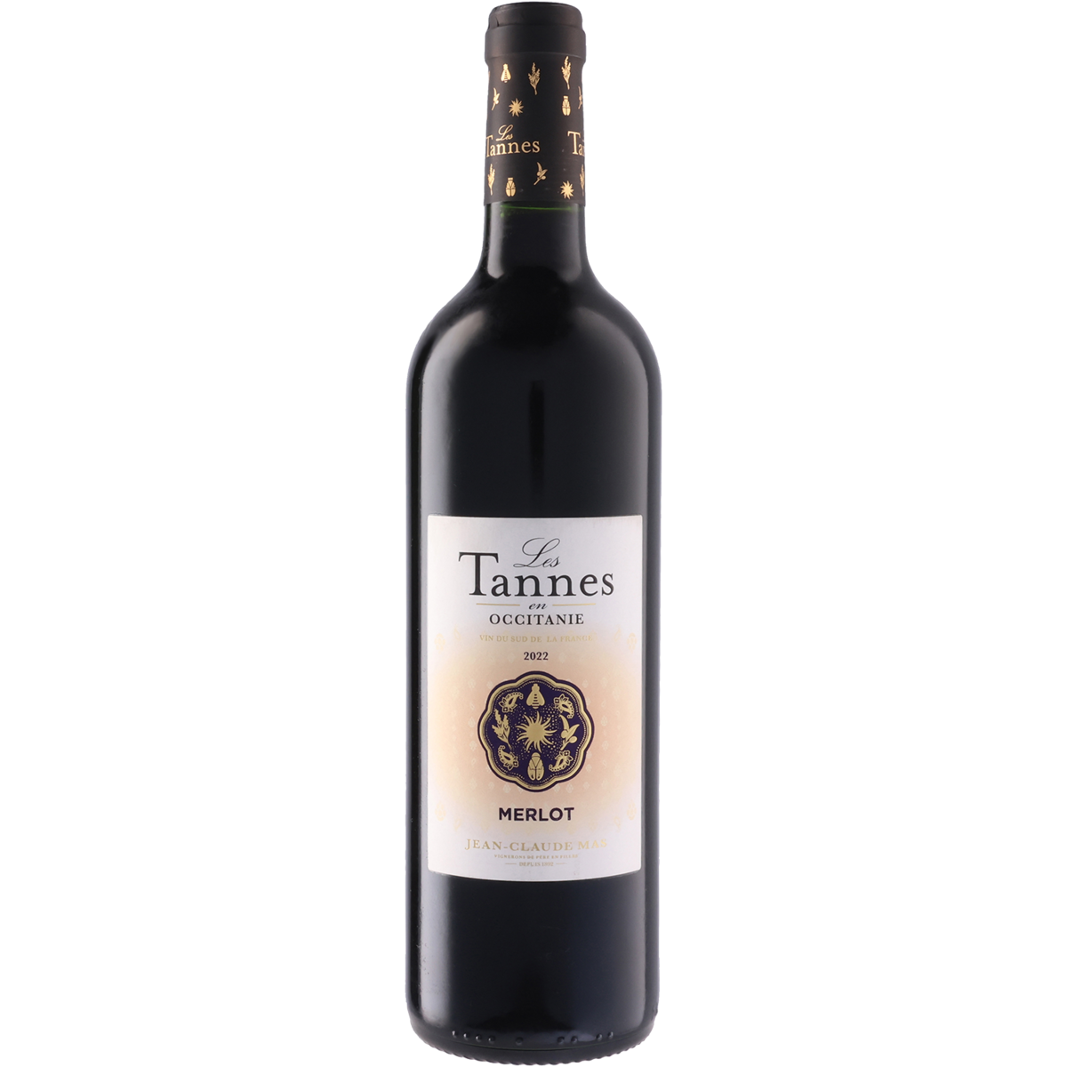 Les Tannes en Occitanie Merlot