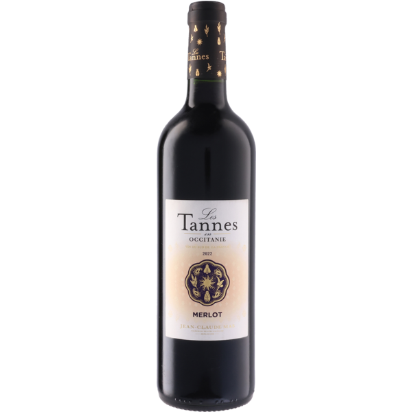 Les Tannes en Occitanie Merlot