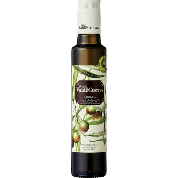 Pago de Valdecuevas Extra Virgin Olive Oil 250ml