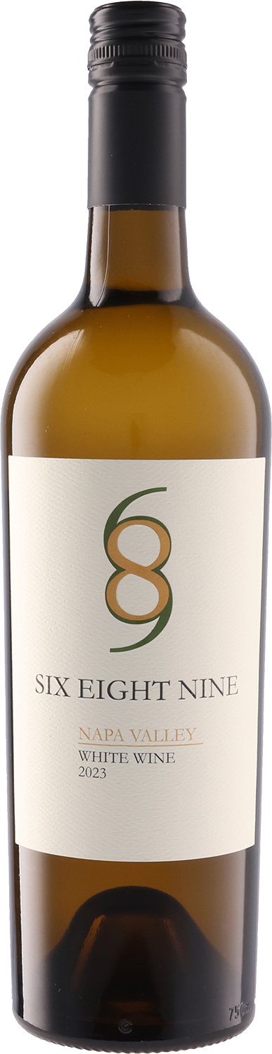 Six Eight Nine Napa Valley White Wine