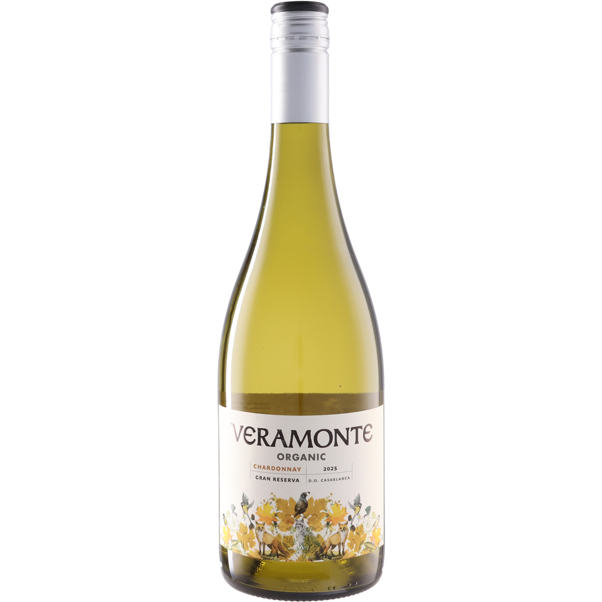 Veramonte Organic Gran Reserva Chardonnay