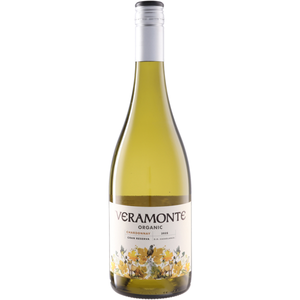 Veramonte Organic Gran Reserva Chardonnay