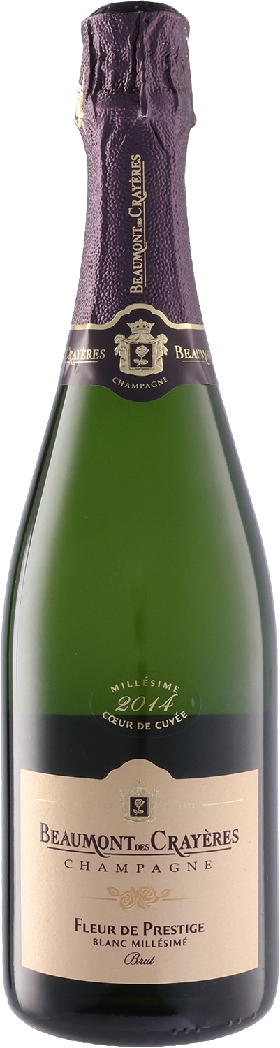 Fleur de Prestige Brut Millesime