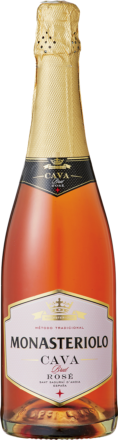 Monasteriolo Cava Brut Rose