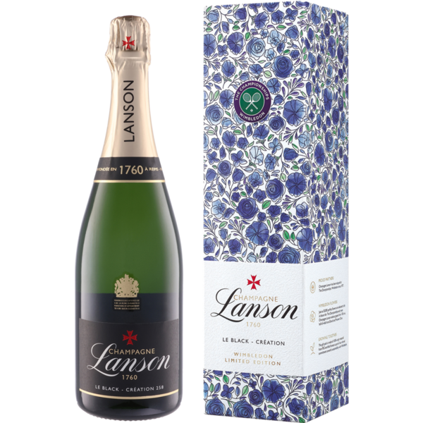 Le Black Creation Winmbledon Gift Box 2024 (Fleur)