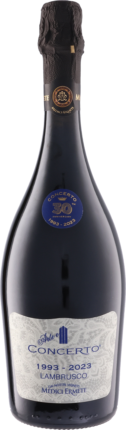 Concerto Lambrusco Reggiano Secco 30th anniversary