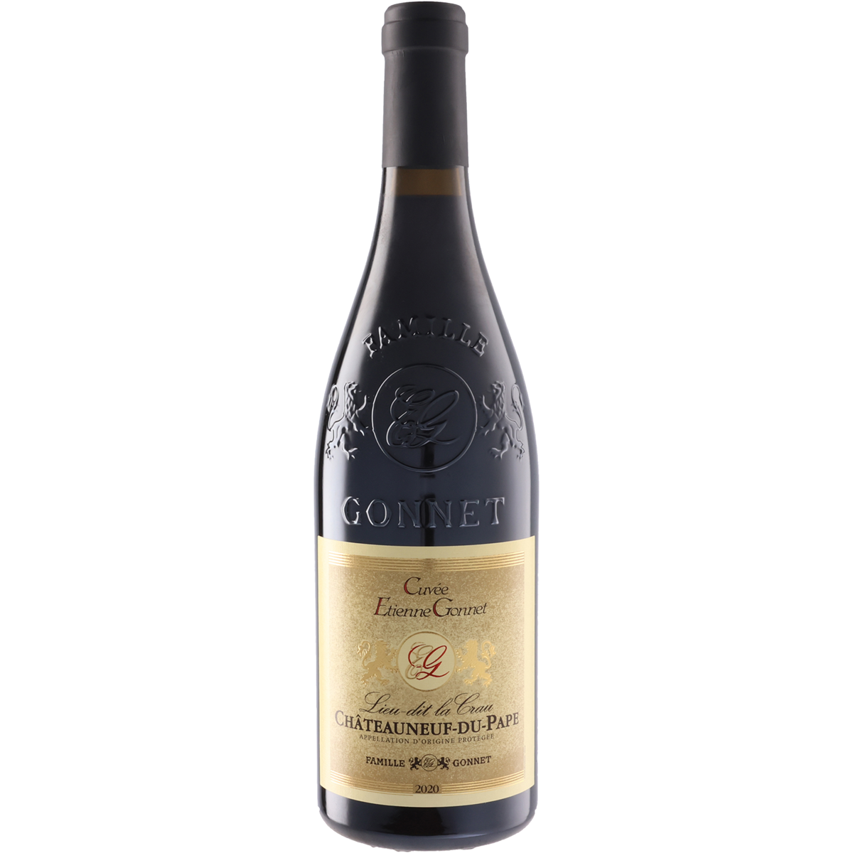 Chateauneuf-du-Pape Cuvee Etienne Gonnet Rouge