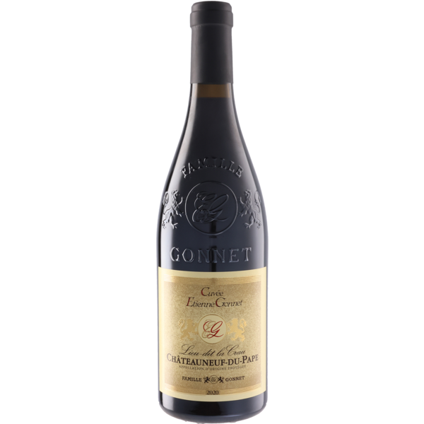 Chateauneuf-du-Pape Cuvee Etienne Gonnet Rouge