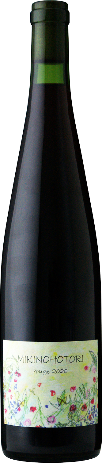 MIKINOHOTORI rouge
