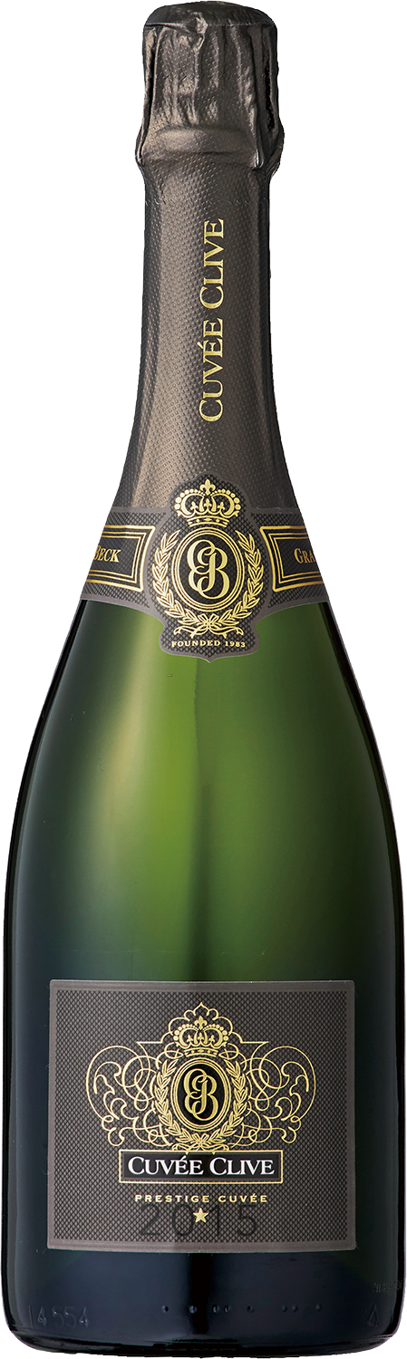 Graham Beck Cuvee Clive