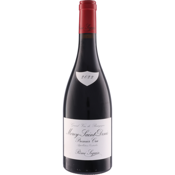 Morey-St-Denis 1er Cru Rouge