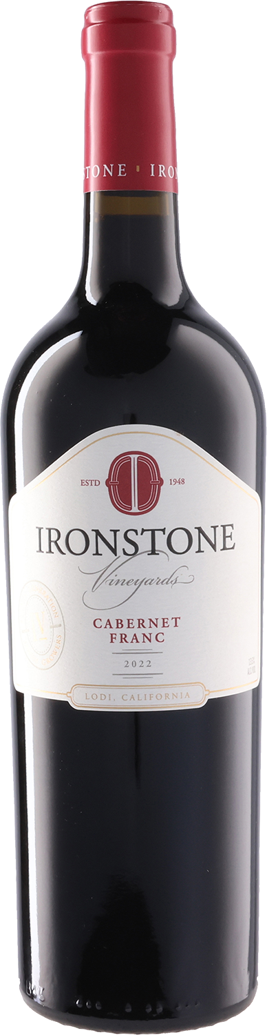 Ironstone Cabernet Franc