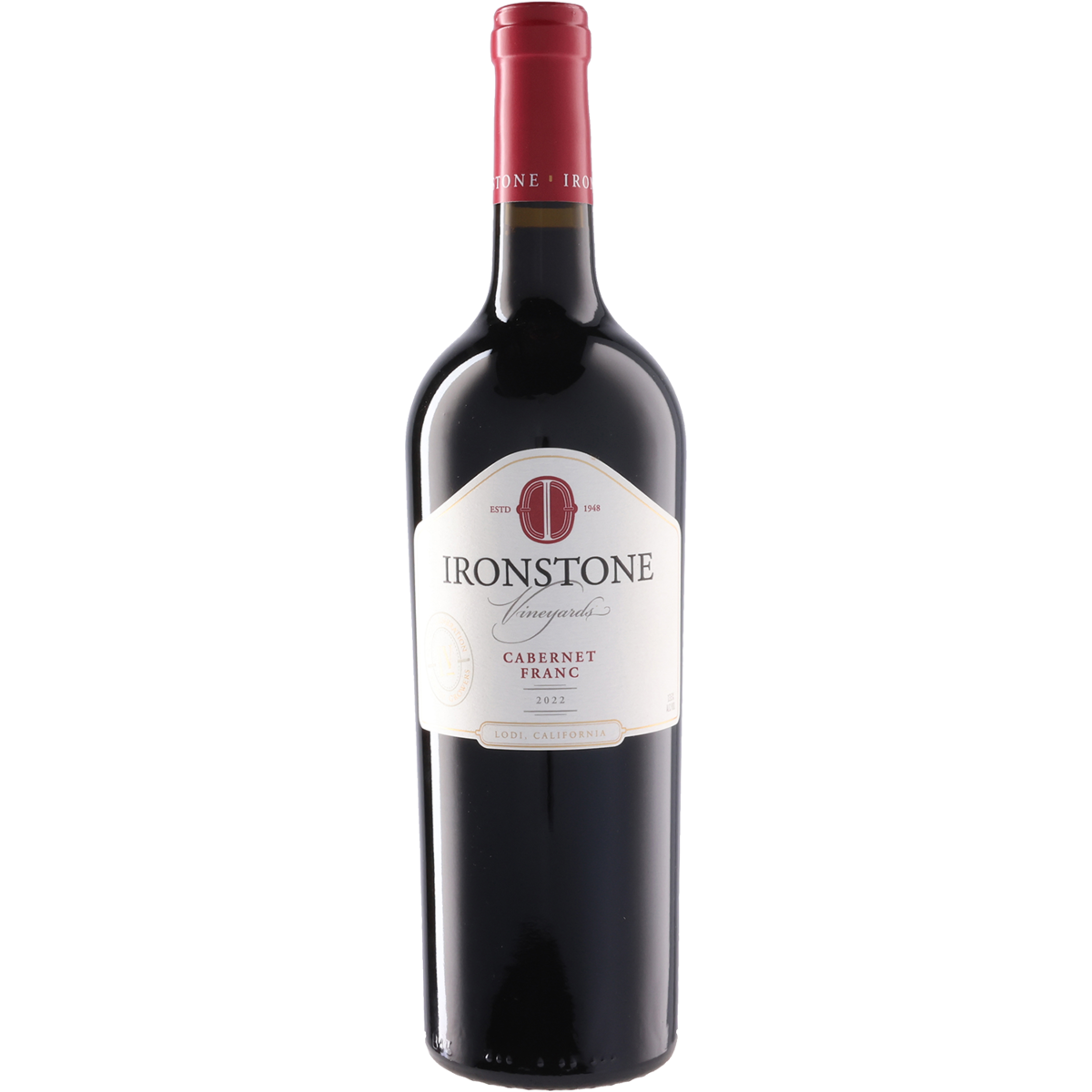 Ironstone Cabernet Franc