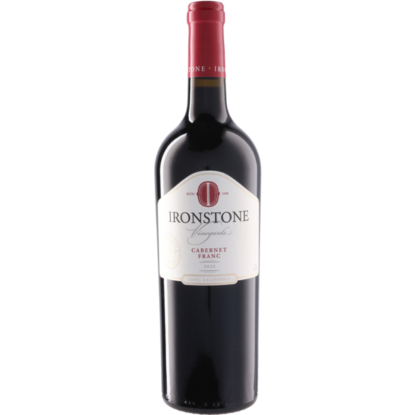 Ironstone Cabernet Franc