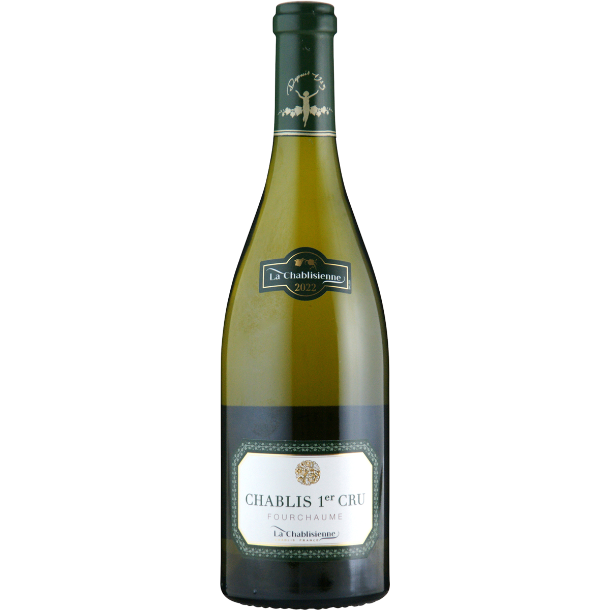 Chablis 1er Cru Fourchaume