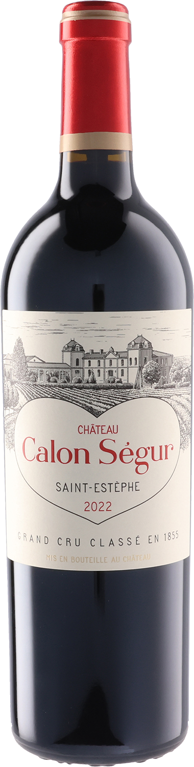 Chateau Calon Segur